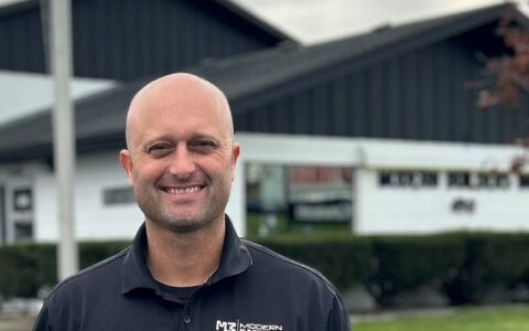 Jason Hall, Vice President